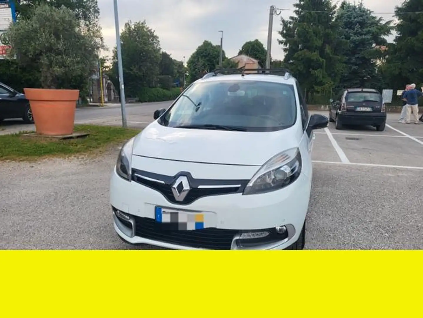 Renault Scenic - 1