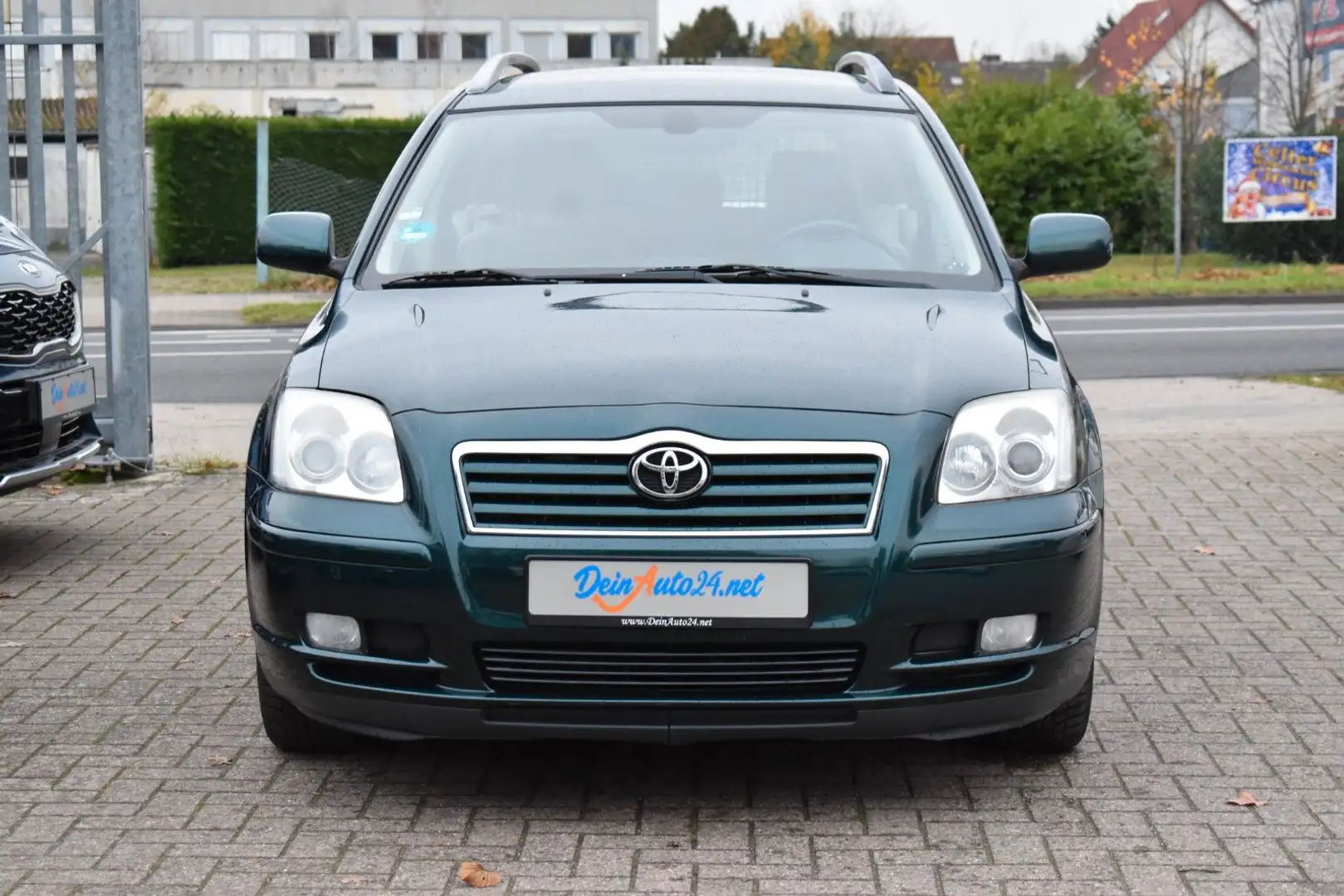 Toyota Avensis Kombi 2.0 Executive AUT.|Leder|Klimaaut. Verde - 2