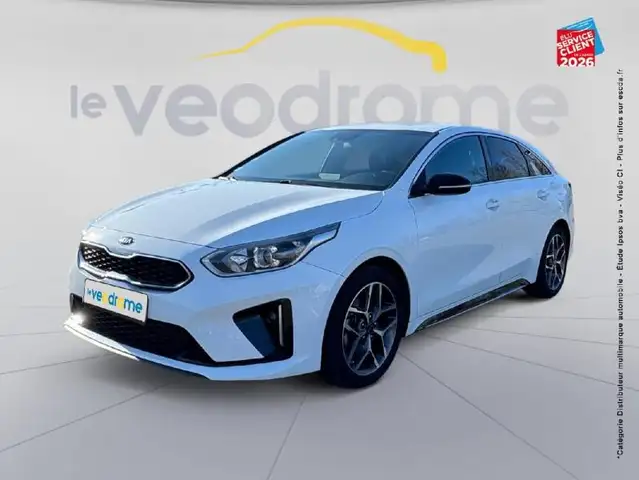 Kia ProCeed / pro_cee'd 1.4 T-GDI 140ch GT Line DCT7