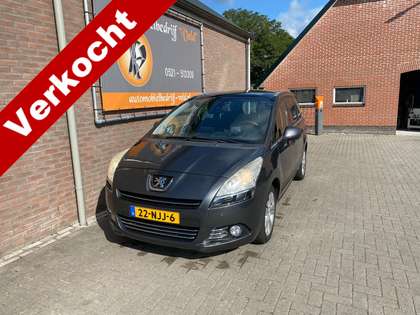 Peugeot 5008 1.6 THP Blue Lease Executive 7p.