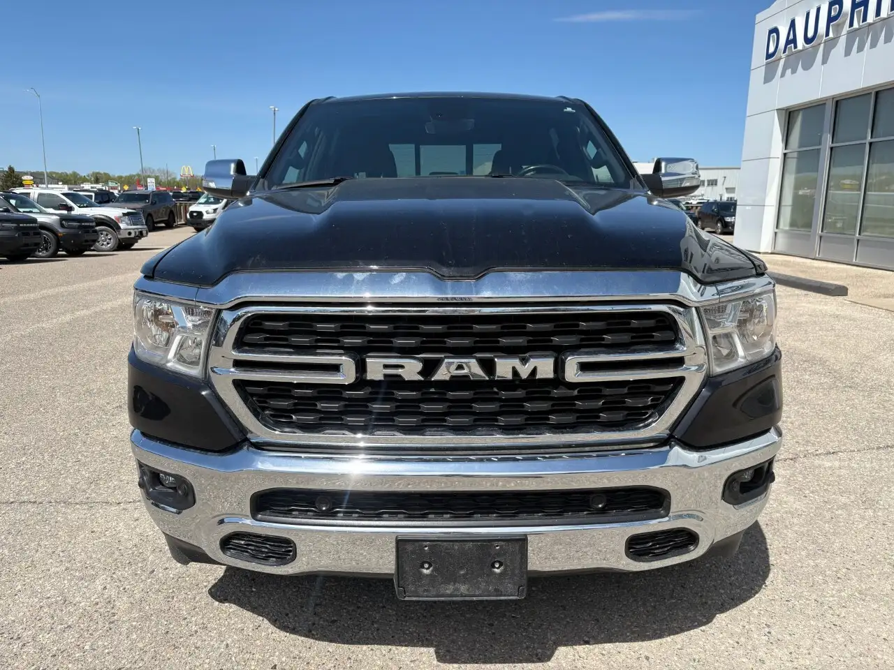 RAM 1500 fotografie RAM 1500