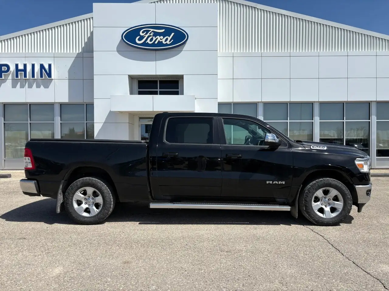 RAM 1500 fotografie RAM 1500