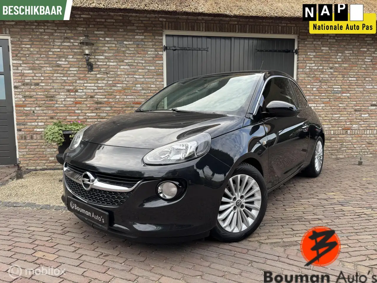 Opel Adam