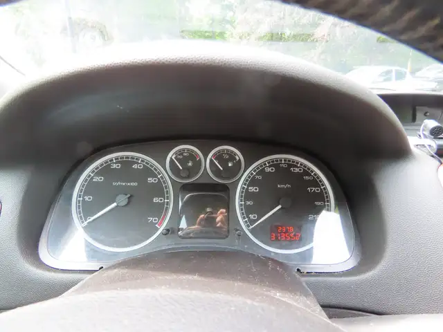 Peugeot 307 view 7