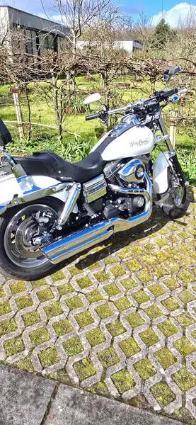 Harley-Davidson Dyna Fat Bob - foto 7
