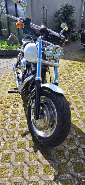 Harley-Davidson Dyna Fat Bob - foto 5