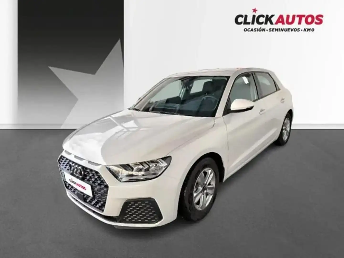 Audi A1 1.0 TFSI 95CV Edition Blanco - 1