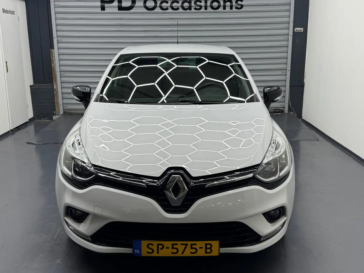 Renault Clio 0.9 TCe Limited - Airco - Parkeersensor - Navi - A Bianco - 2