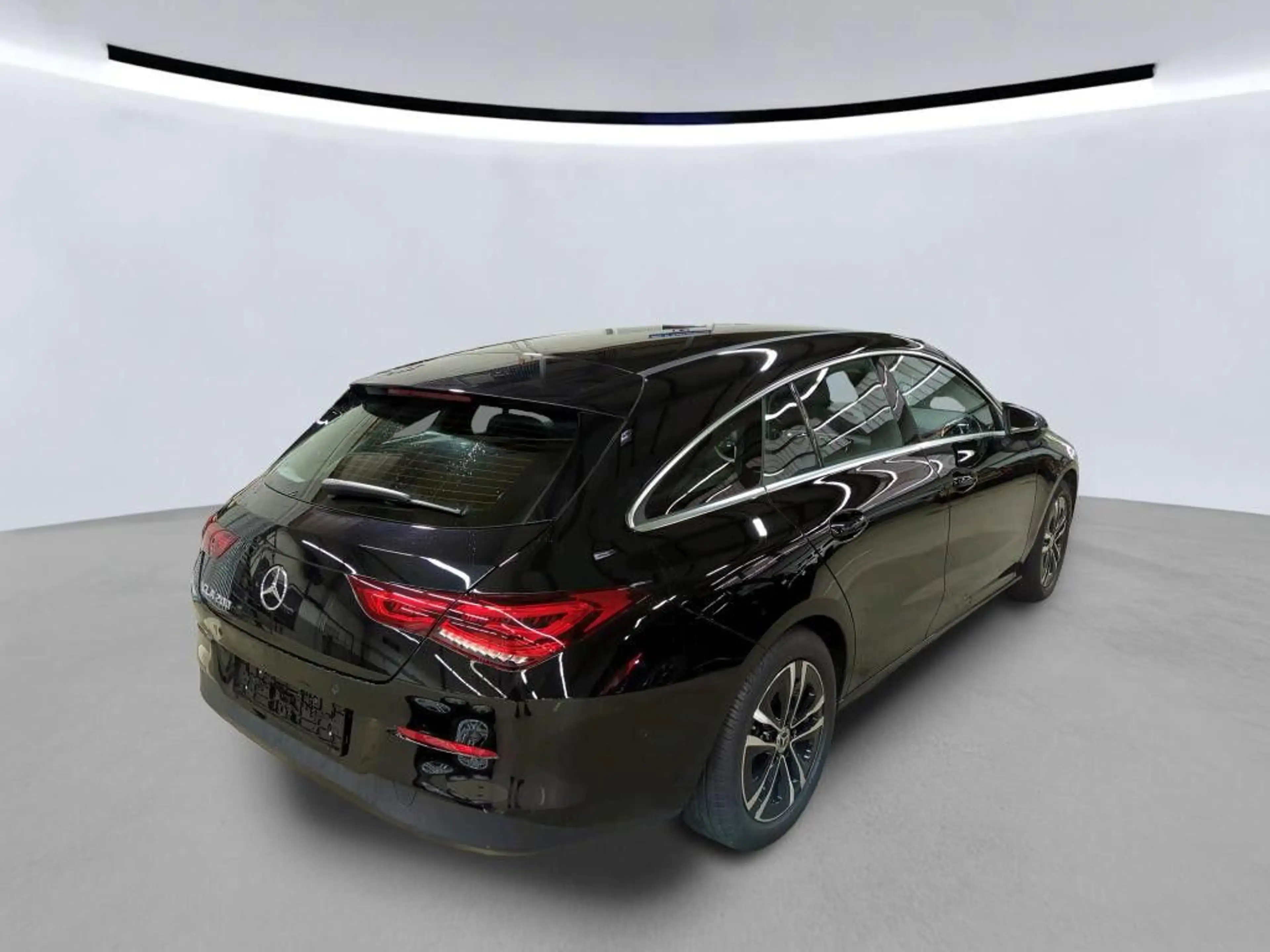 Mercedes-Benz CLA 200 Kamera*LED*Leder*Navi+*17*DAB*1Hand — photo 3