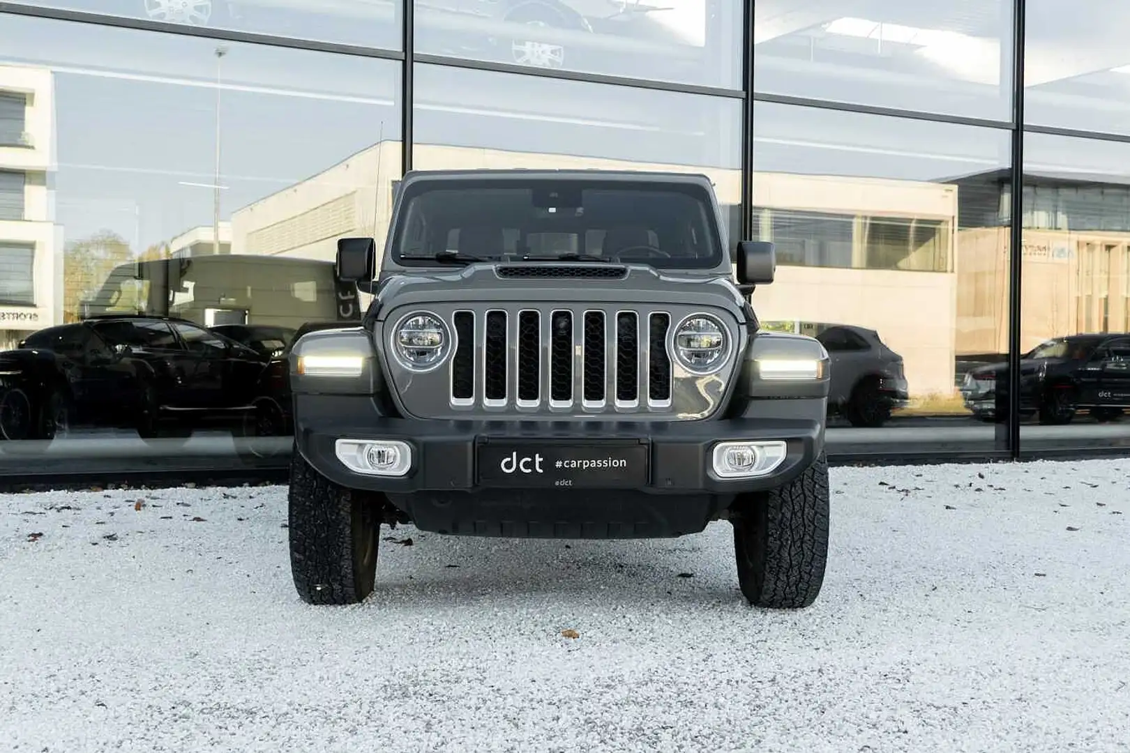 Jeep Gladiator 3.0 V6 Alpine ACC Removable roof CarPlay Grijs - 2