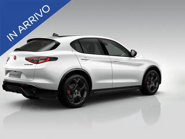 Alfa Romeo Stelvio Alfa Romeo Diesel 210CV Q4 Edizione Luna Rossa