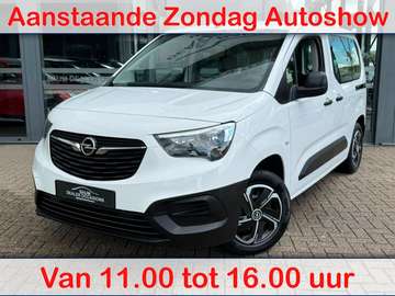 1.2 TOUR AIRCO 5PERS CRUISECONTROL 2xSCHUIFDEUR.