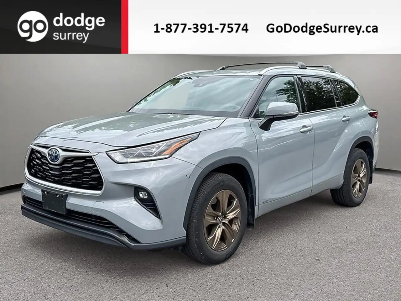 2022 Toyota Highlander
