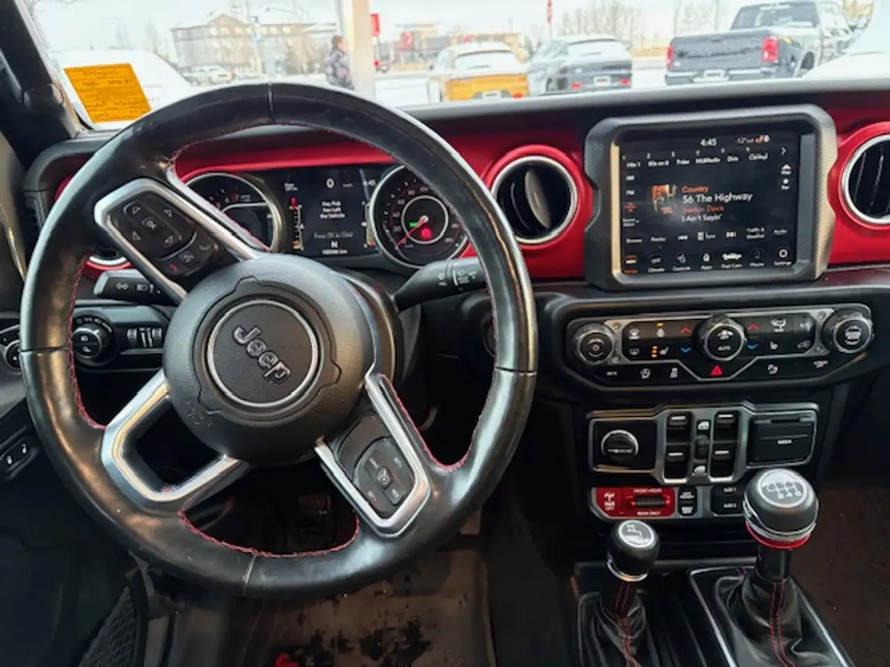 Jeep Gladiator photo Jeep Gladiator