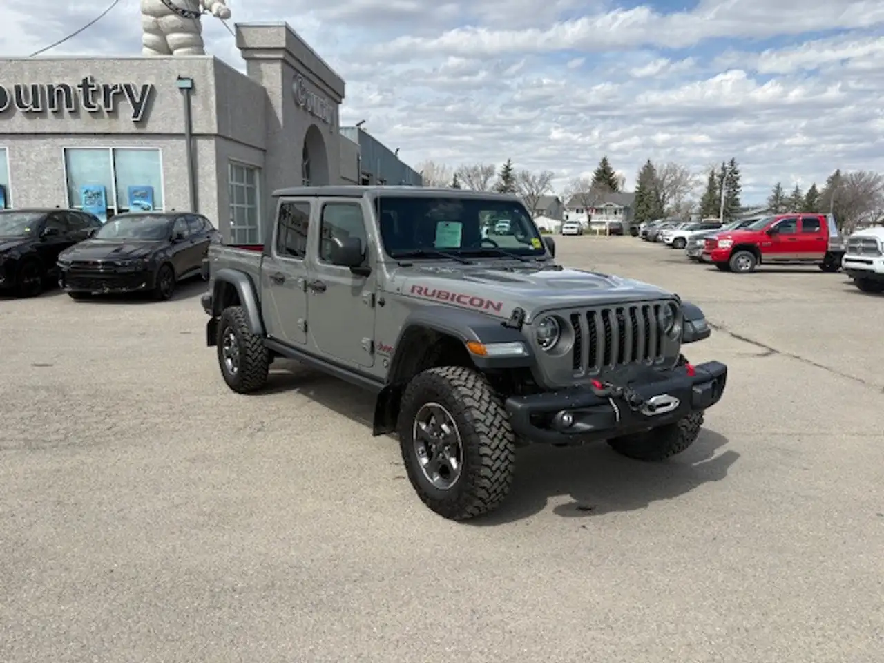 Jeep Gladiator photo Jeep Gladiator