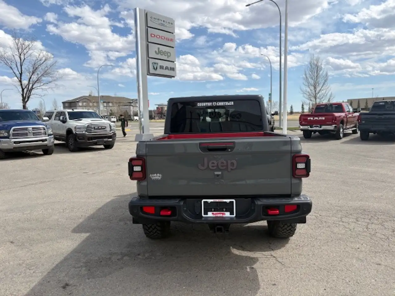 Jeep Gladiator photo Jeep Gladiator