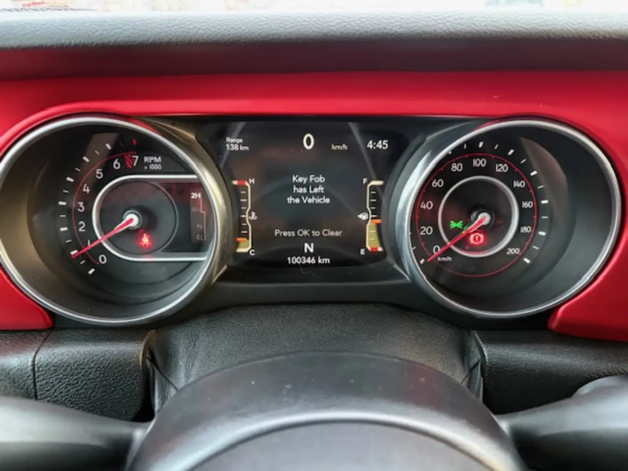 Jeep Gladiator photo Jeep Gladiator