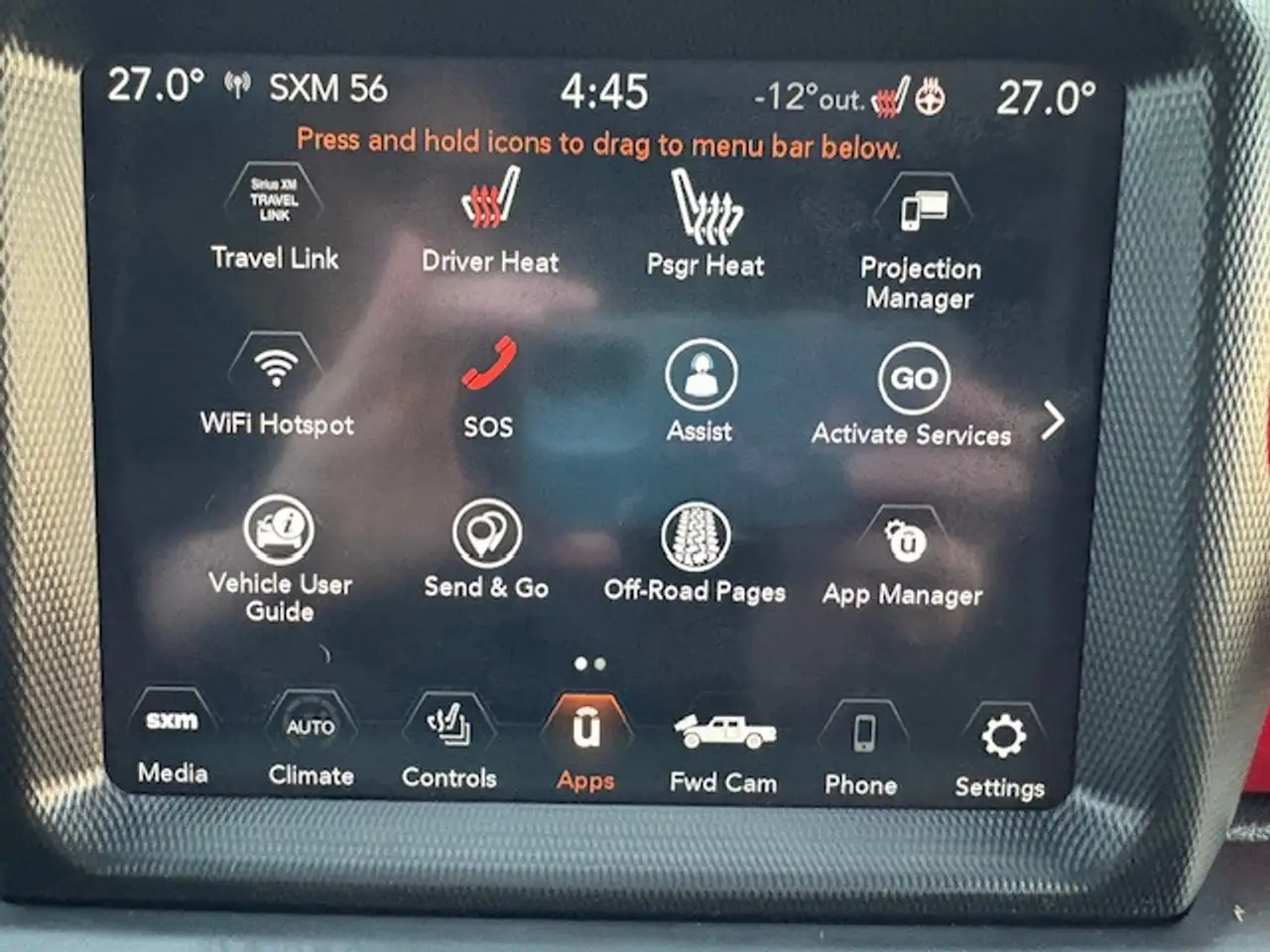 Jeep Gladiator photo Jeep Gladiator