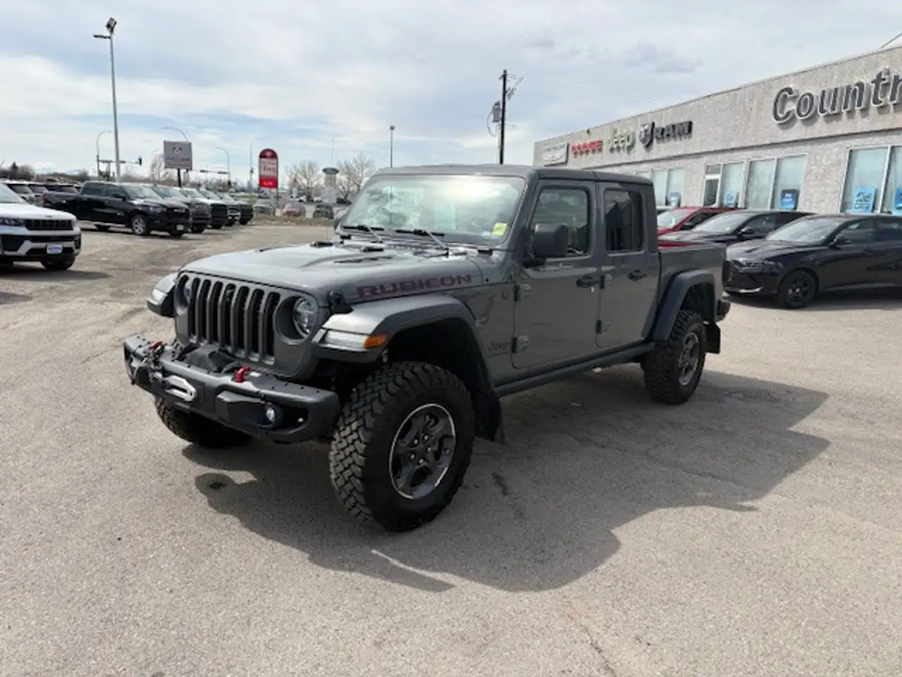 Jeep Gladiator photo Jeep Gladiator