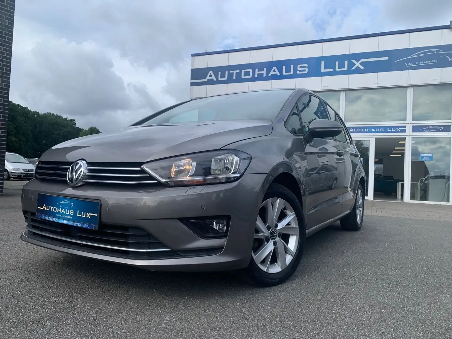 Volkswagen Golf Sportsvan VII Allstar BMT/Start-Stopp Grau - 1