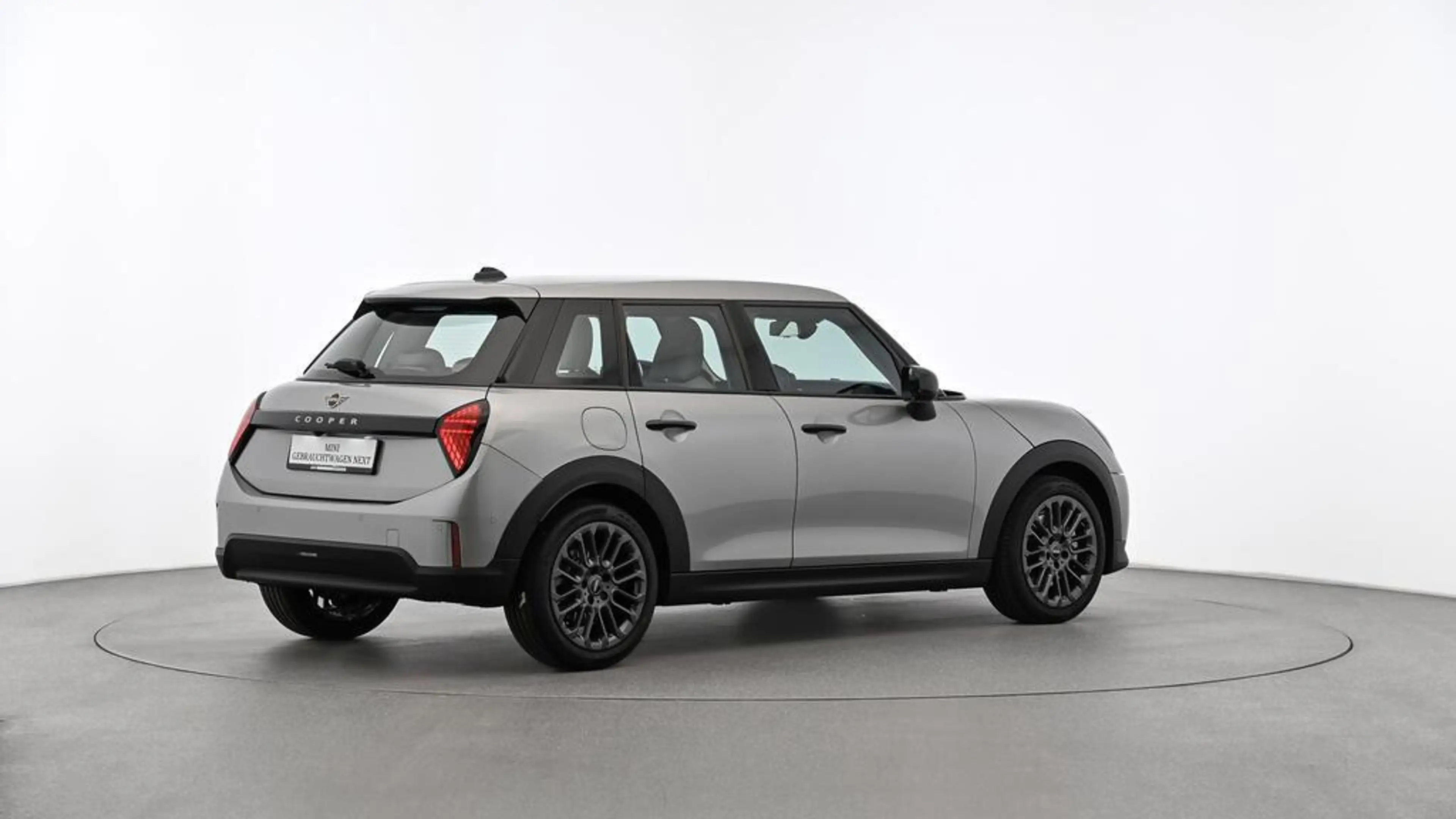 MINI Cooper C Classic Trim — photo 7