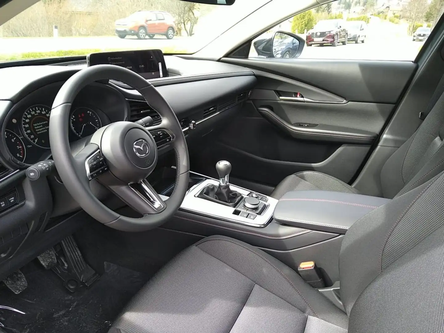 Mazda CX-30 X186 AWD HOMURA Grau - 2