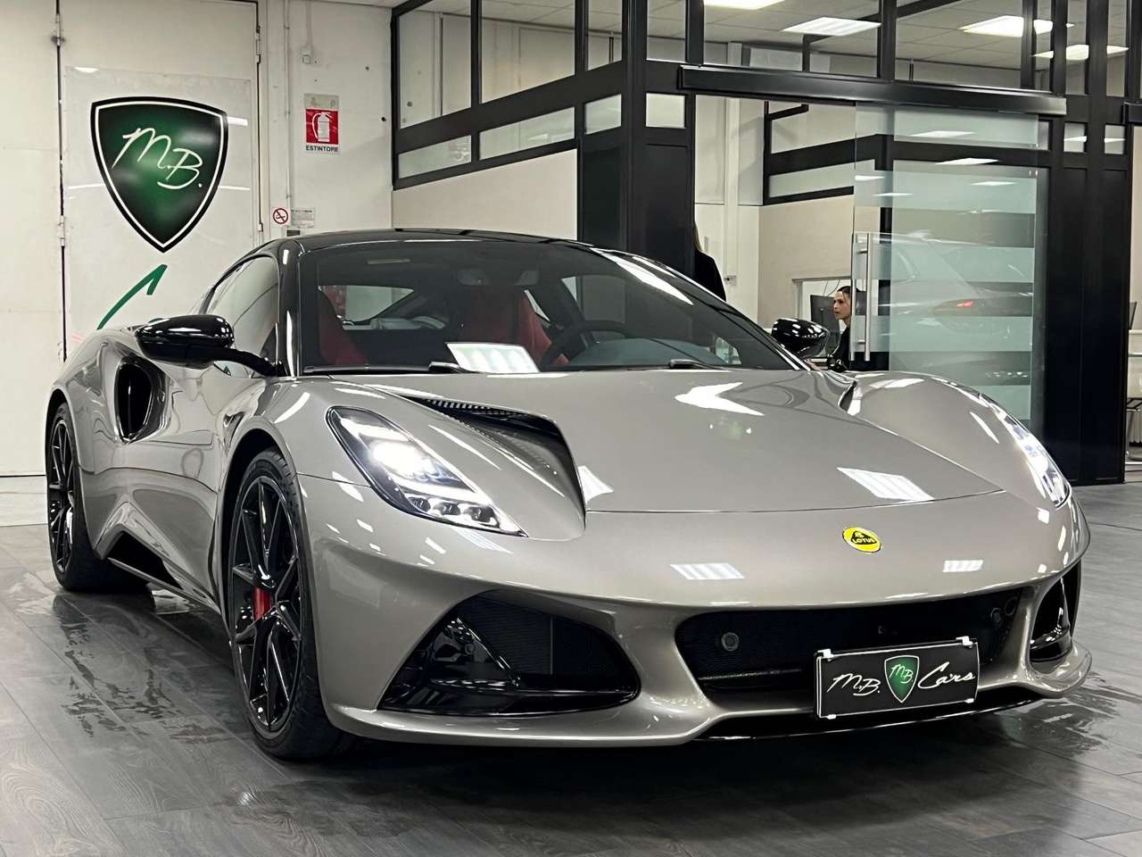 Lotus Emira 3.5 V6 First Edition ++ UFF.ITALIANA ++