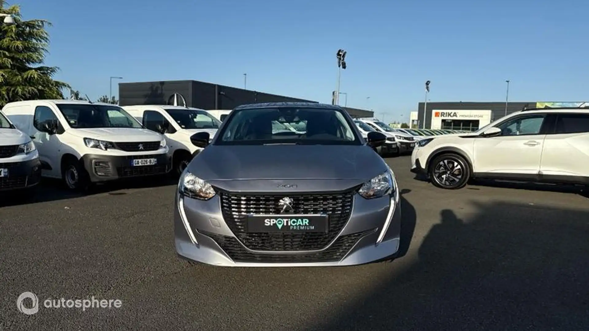 Peugeot 208 1.5 BlueHDi 100ch S\u0026S Active - 2