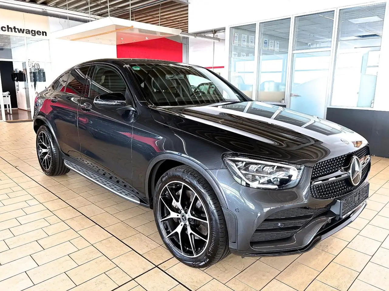 Mercedes-Benz GLC 220