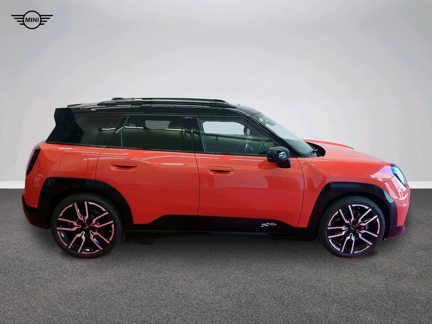 MINI Aceman All-Electric MINI Aceman SE Rot - 2