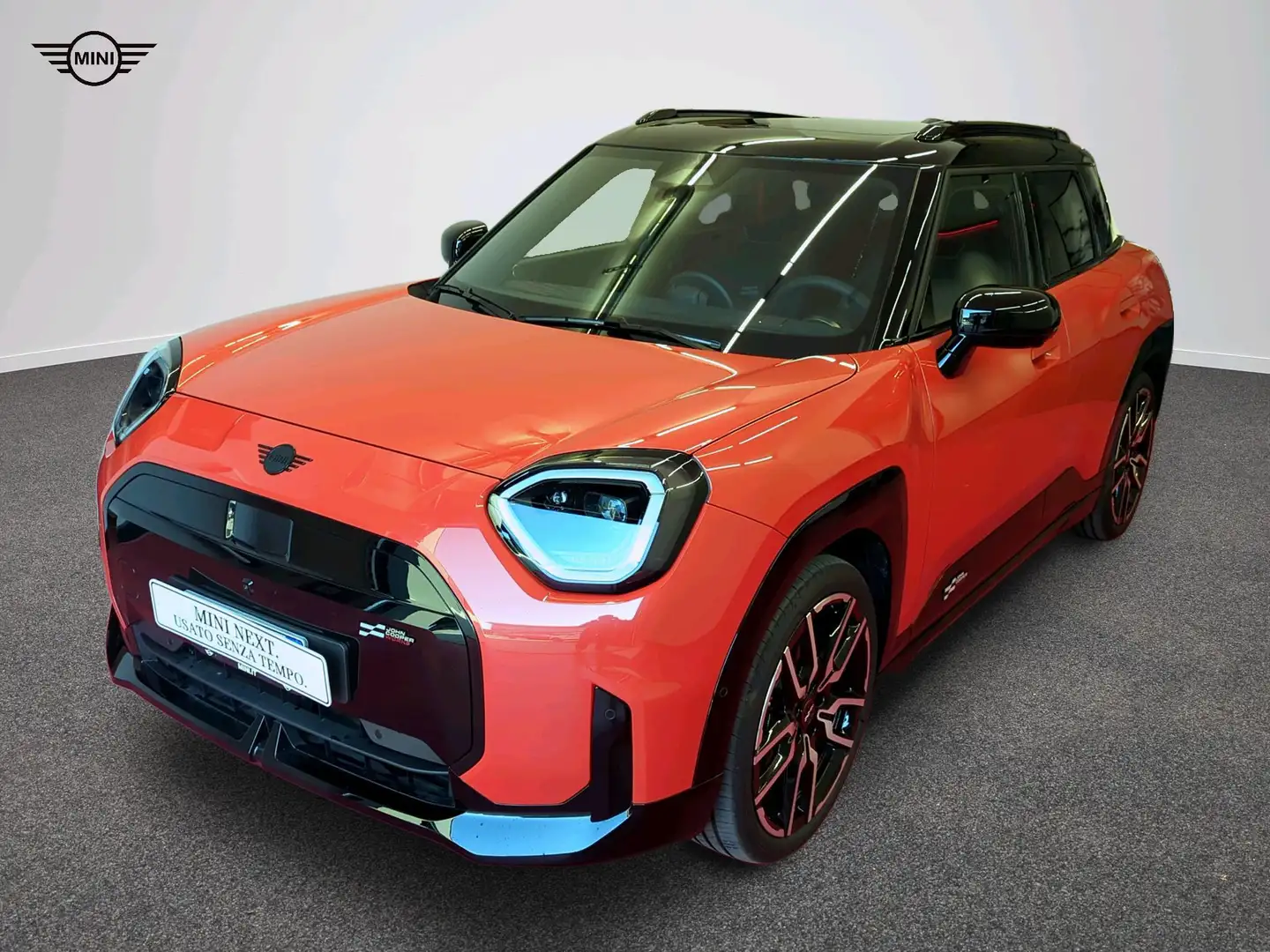 MINI Aceman All-Electric MINI Aceman SE Rot - 1