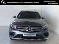 Mercedes-Benz GLC 250 250 d 204ch Fascination 4Matic 9G-Tronic Gris - thumbnail 4