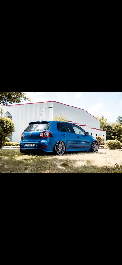 Volkswagen Golf Golf 5 R32 Turbo 550 PS (alles eingetragen!) - 1