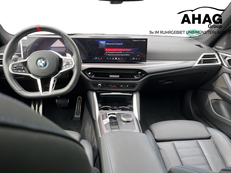 BMW 440 M440i xDrive Gran Coupé — photo 9