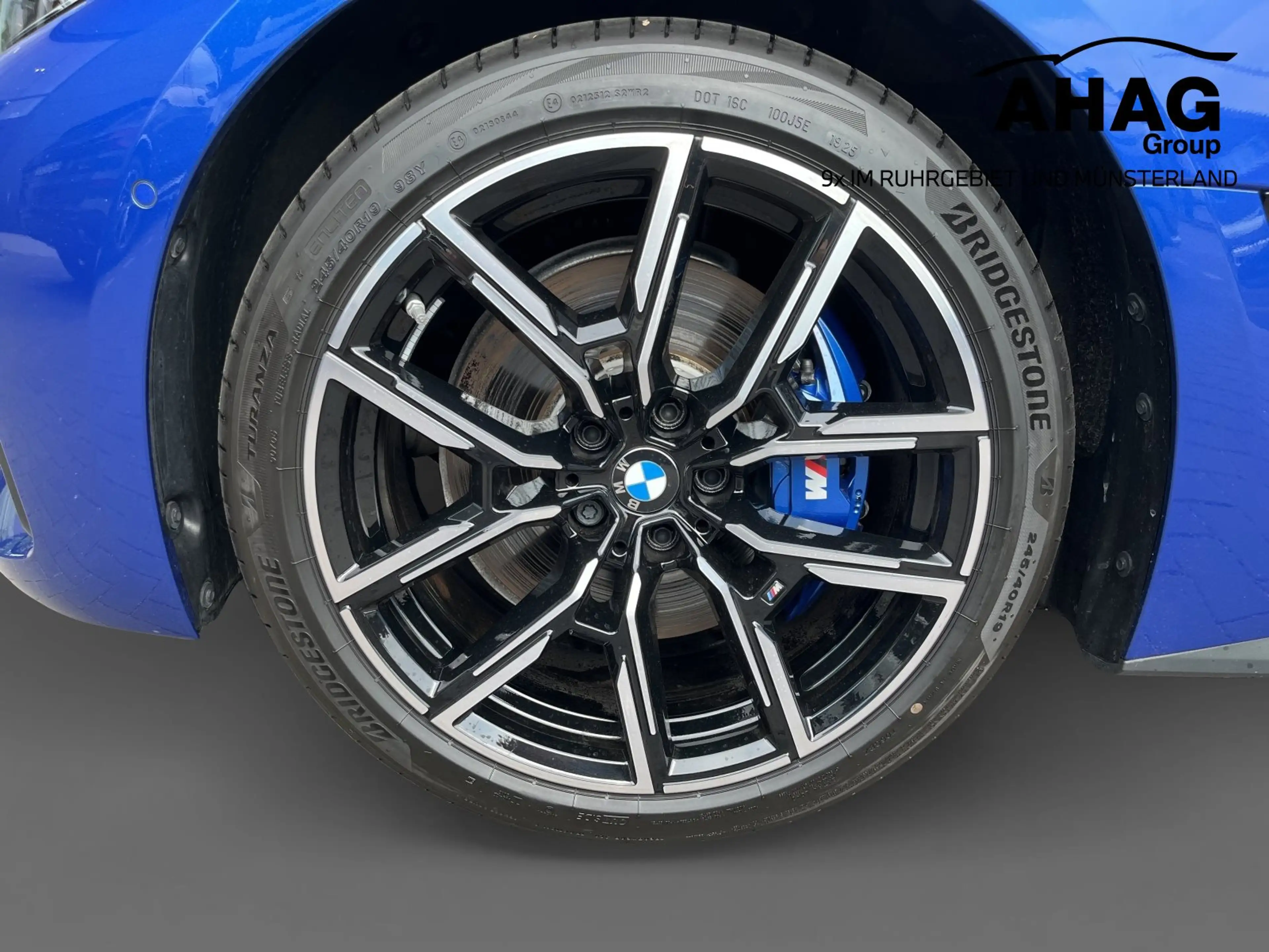 BMW 440 M440i xDrive Gran Coupé — photo 12