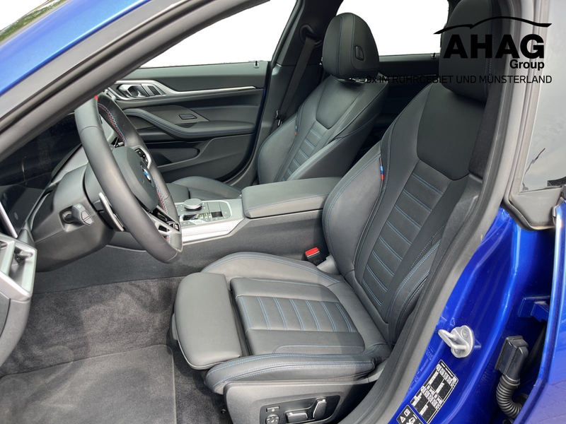 BMW 440 M440i xDrive Gran Coupé — photo 7