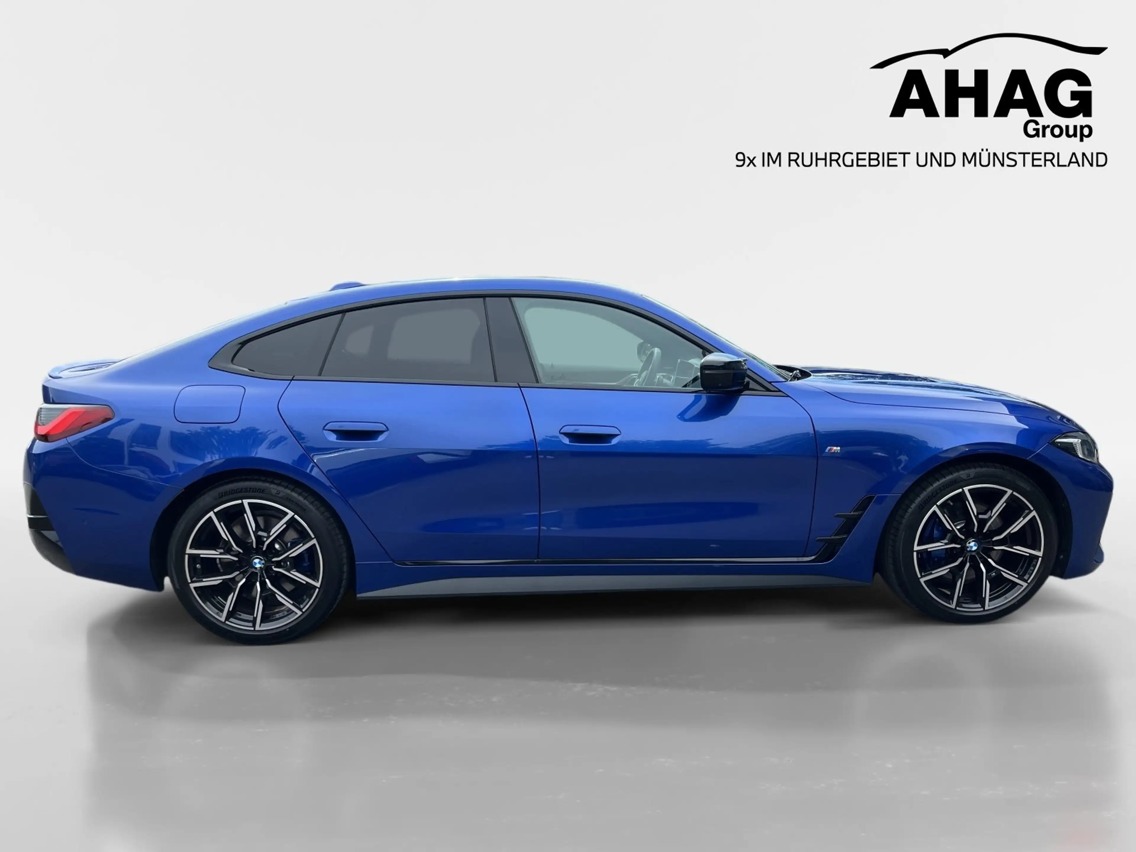 BMW 440 M440i xDrive Gran Coupé — photo 3