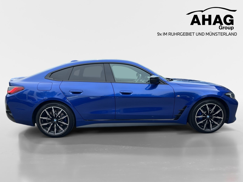 BMW 440 M440i xDrive Gran Coupé — photo 3
