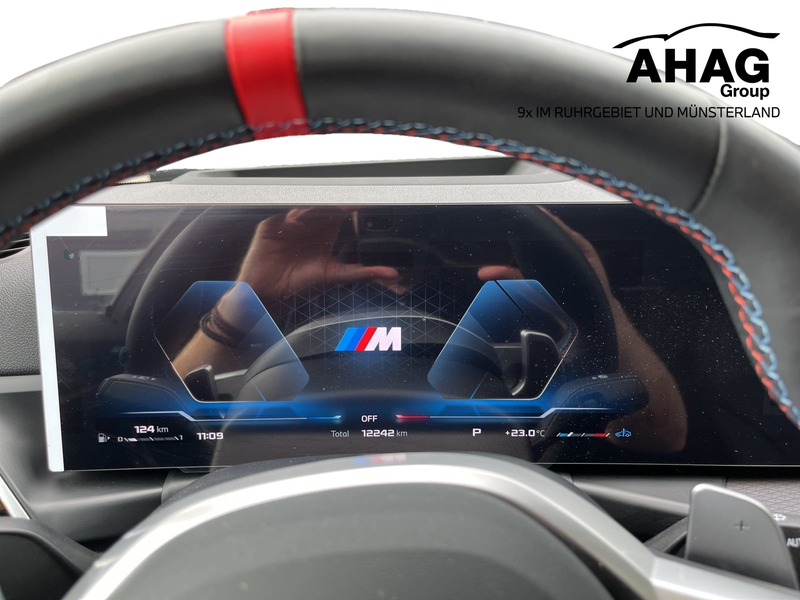 BMW 440 M440i xDrive Gran Coupé — photo 11