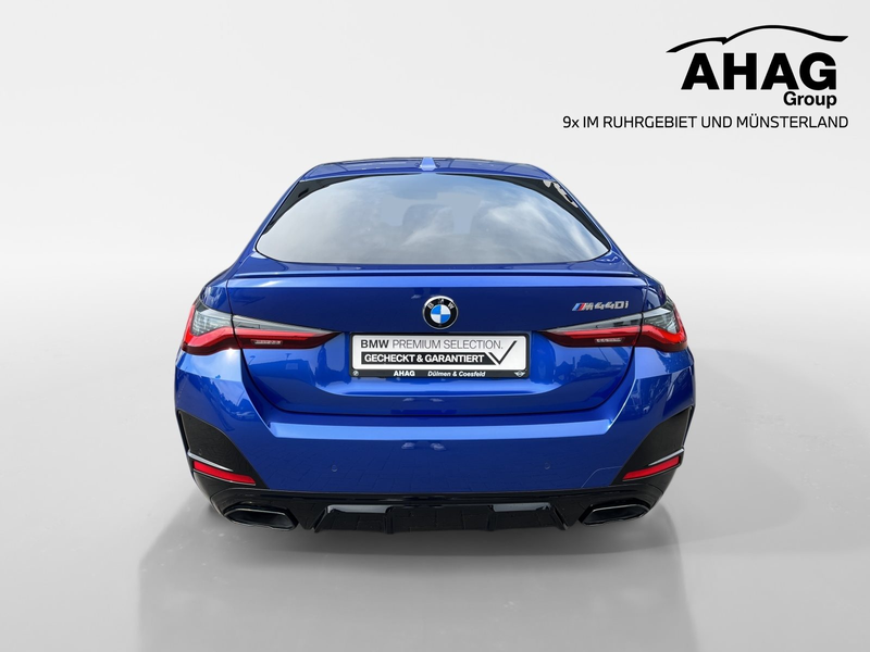 BMW 440 M440i xDrive Gran Coupé — photo 5