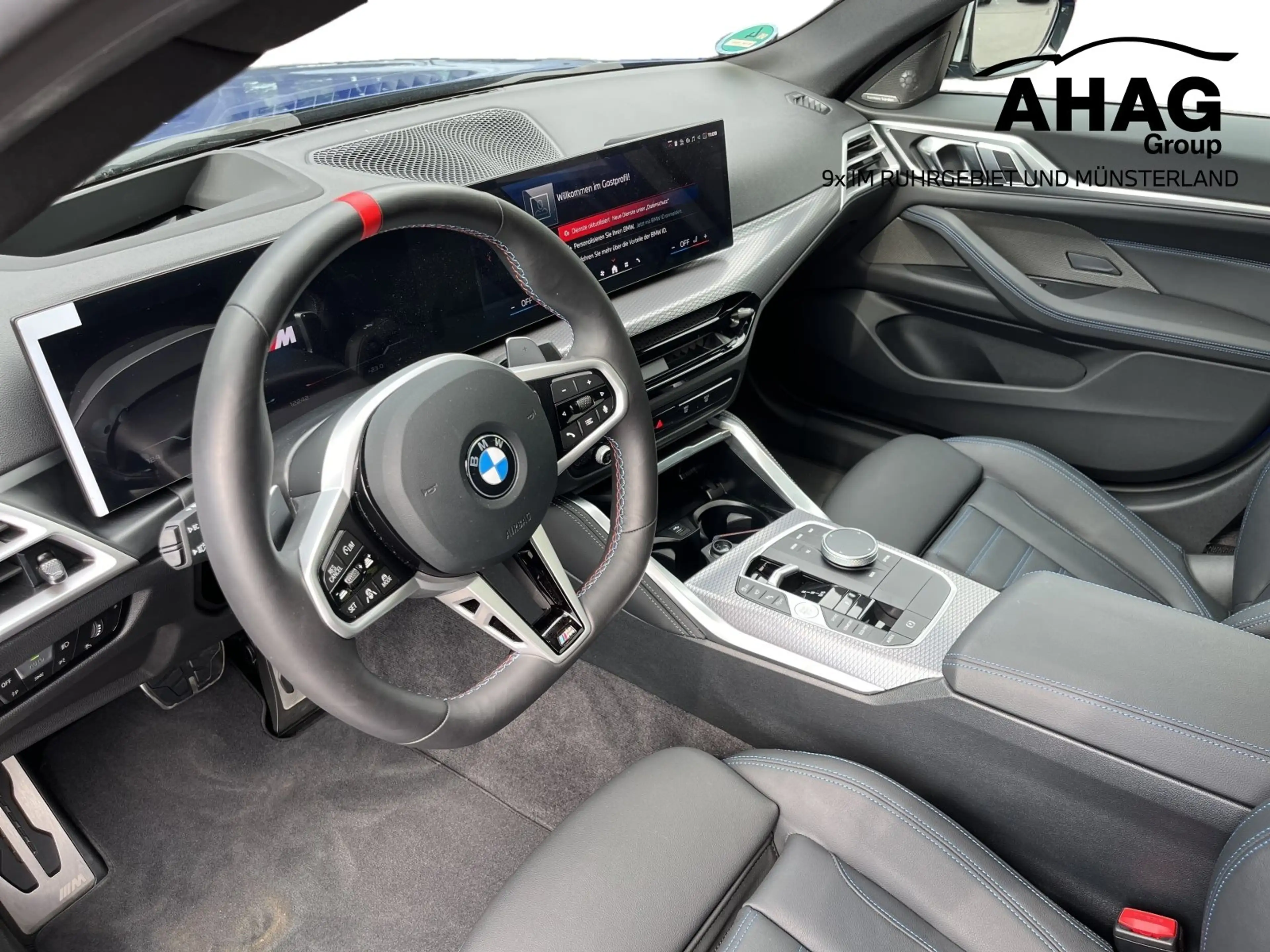 BMW 440 M440i xDrive Gran Coupé — photo 8