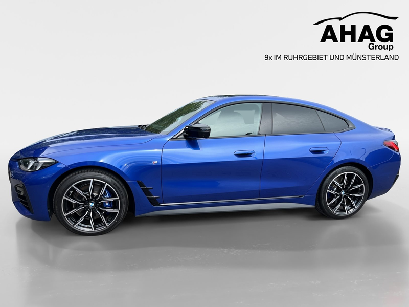 BMW 440 M440i xDrive Gran Coupé — photo 6