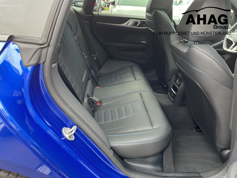 BMW 440 M440i xDrive Gran Coupé — photo 15