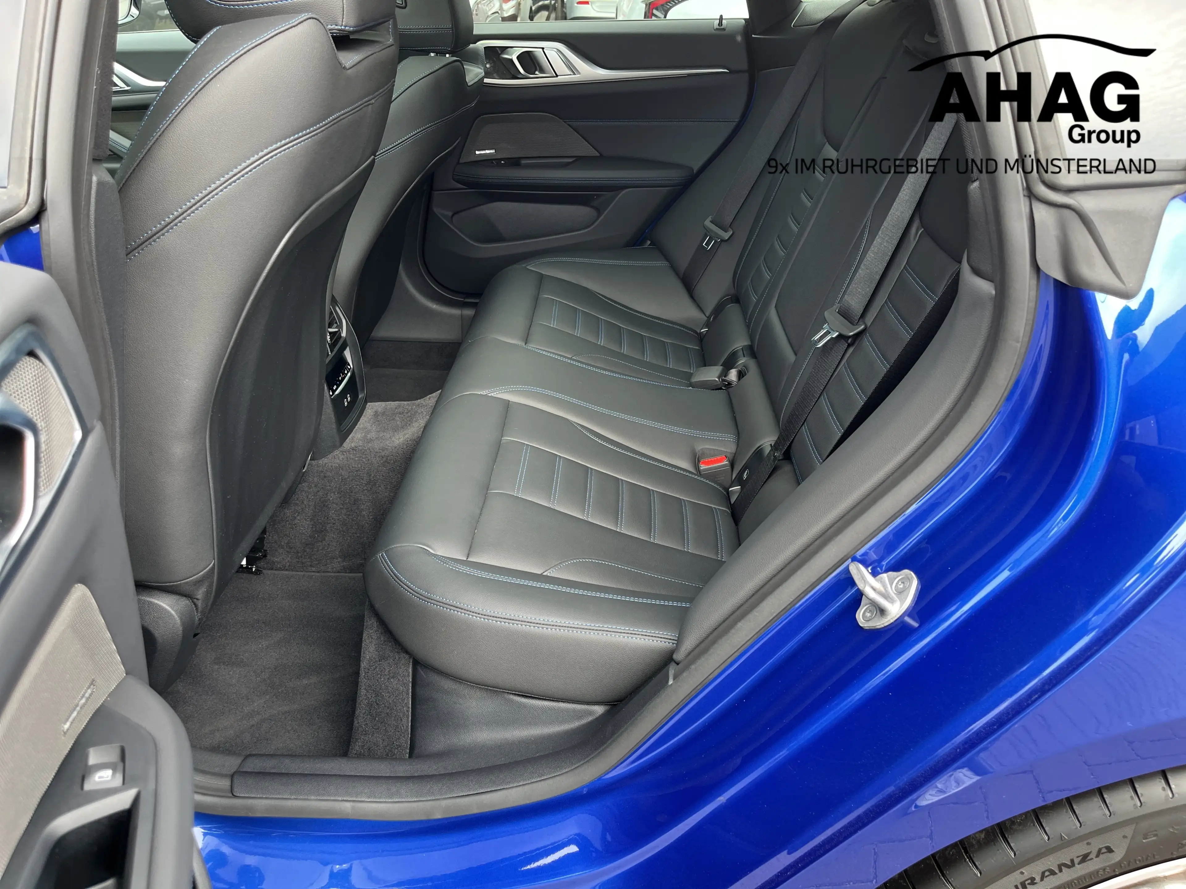 BMW 440 M440i xDrive Gran Coupé — photo 13