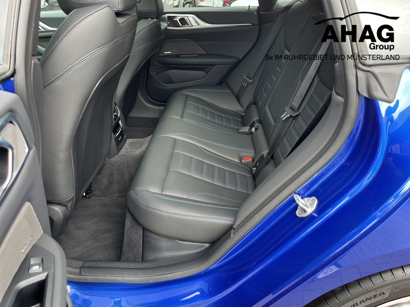 BMW 440 M440i xDrive Gran Coupé — photo 13