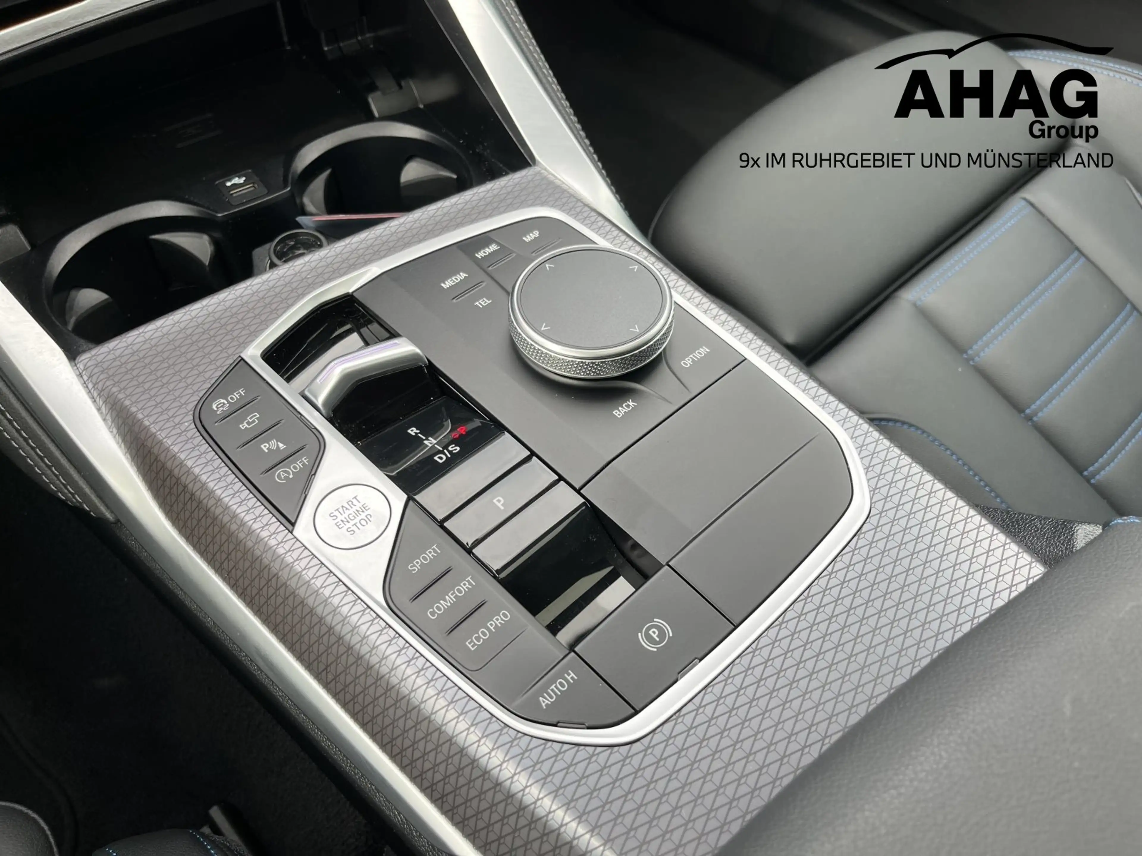 BMW 440 M440i xDrive Gran Coupé — photo 10