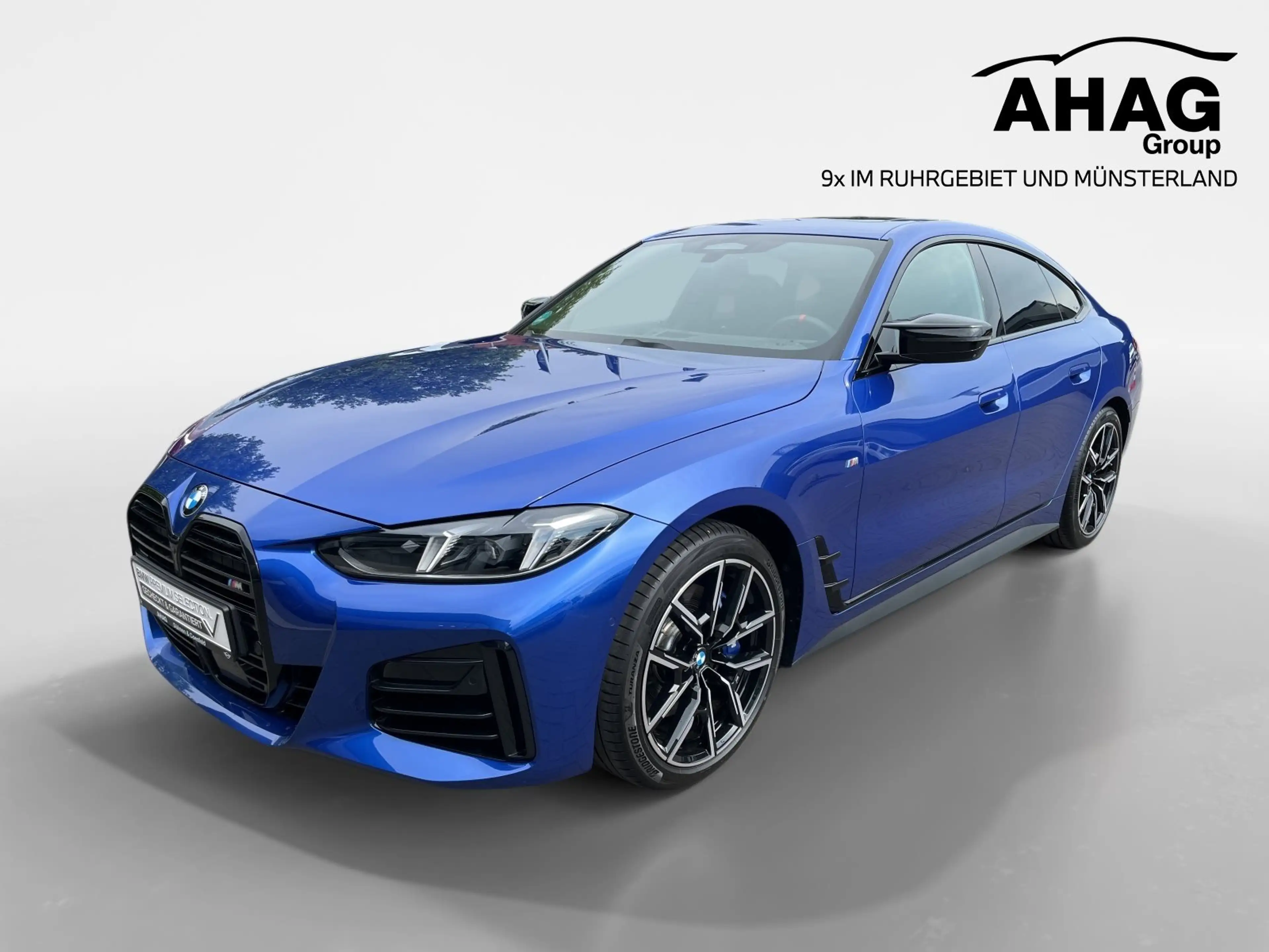BMW 440 M440i xDrive Gran Coupé