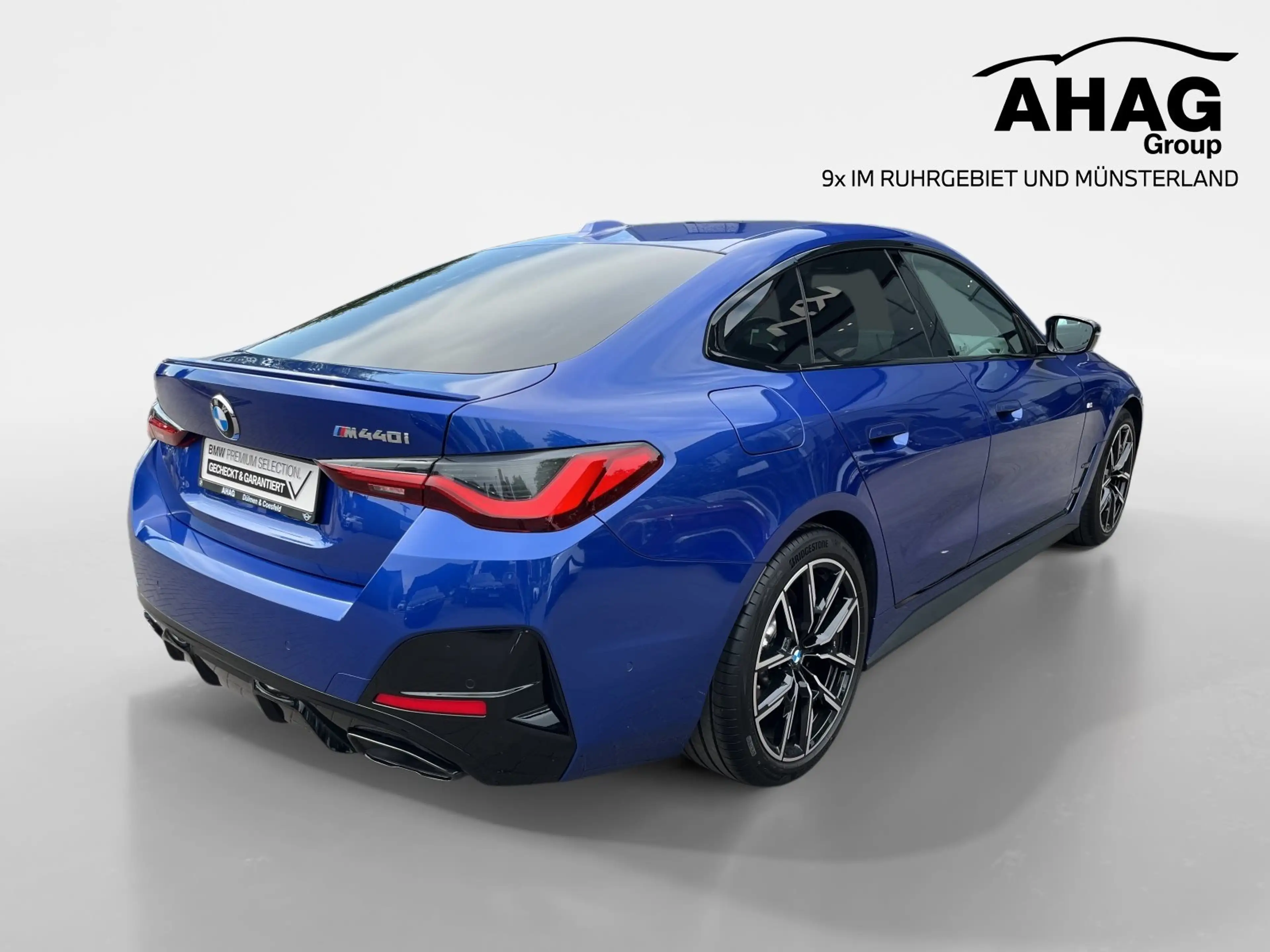 BMW 440 M440i xDrive Gran Coupé — photo 4