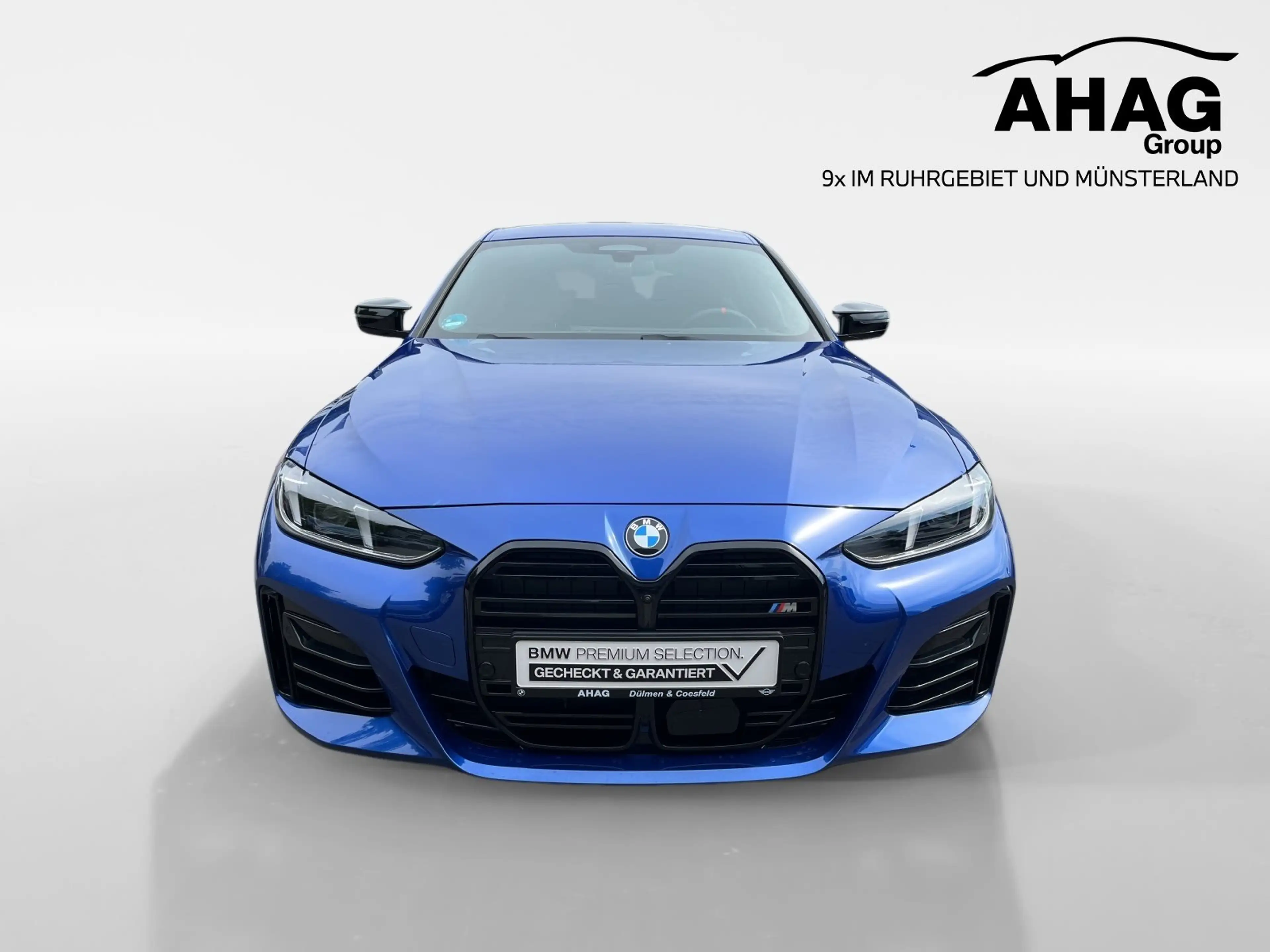 BMW 440 M440i xDrive Gran Coupé — photo 2
