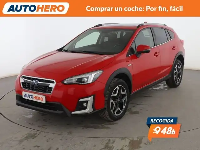Subaru XV 2.0i Hybrid Executive Plus CVT